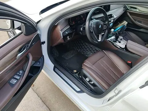 BMW 5, миниатюра 15