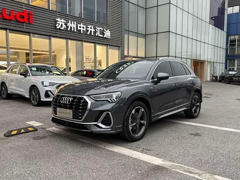 Audi Q3, фото 1