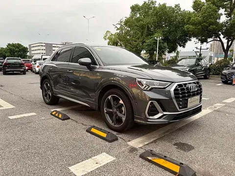 Audi Q3, миниатюра 3
