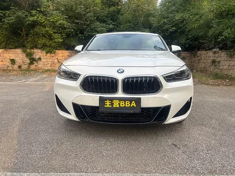 BMW X2, миниатюра 2