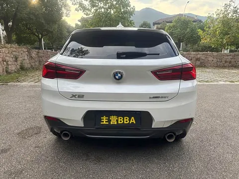 BMW X2, миниатюра 23