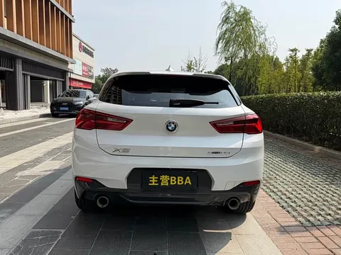 BMW X2, миниатюра 21