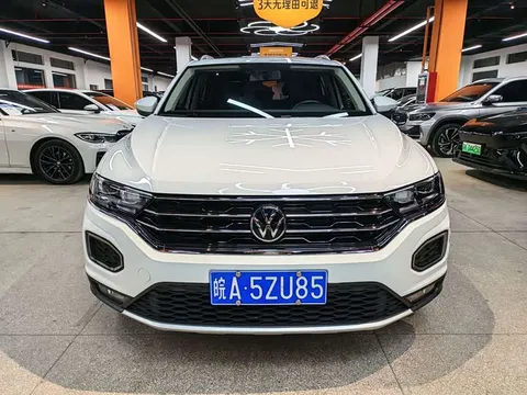 Volkswagen T-ROC, фото 1