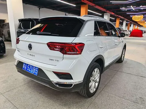 Volkswagen T-ROC, миниатюра 11