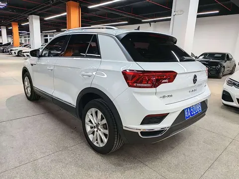 Volkswagen T-ROC, миниатюра 12