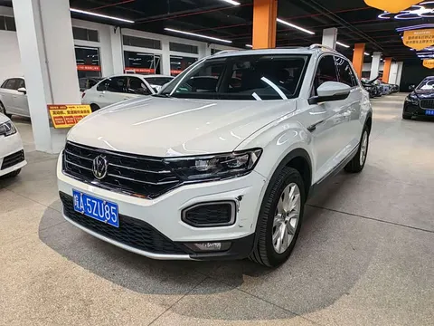Volkswagen T-ROC, миниатюра 13