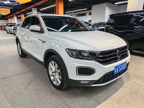 Volkswagen T-ROC, миниатюра 14