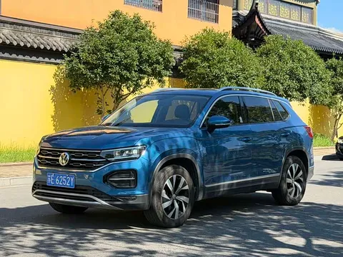 Volkswagen Tayron, фото 1
