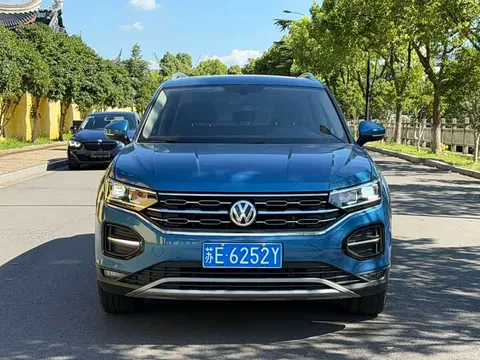 Volkswagen Tayron, миниатюра 2