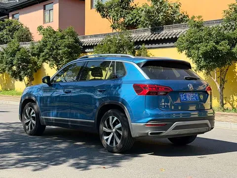 Volkswagen Tayron, миниатюра 7