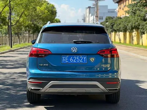 Volkswagen Tayron, миниатюра 8