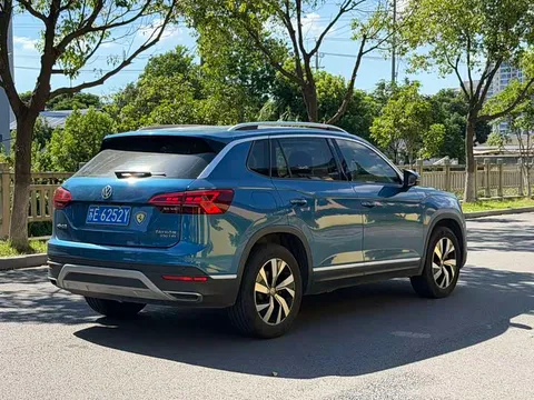 Volkswagen Tayron, миниатюра 9