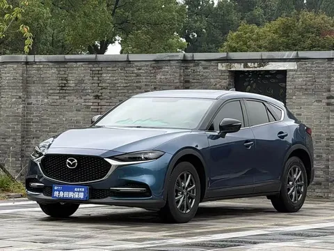 Mazda CX-4, фото 1