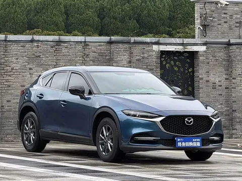 Mazda CX-4, миниатюра 2