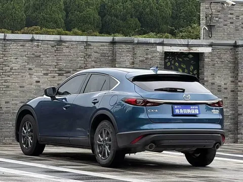 Mazda CX-4, миниатюра 3