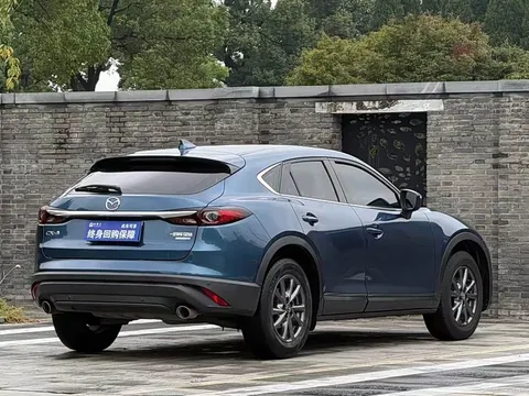 Mazda CX-4, миниатюра 4