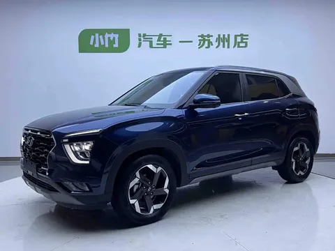 Hyundai ix25, фото 1