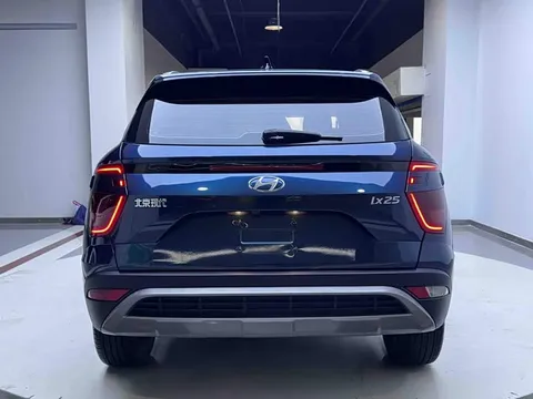 Hyundai ix25, миниатюра 5