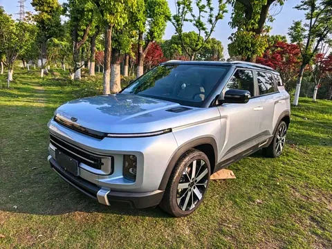 Geely ICON, фото 1
