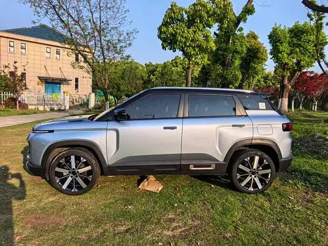 Geely ICON, миниатюра 4