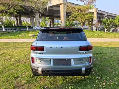 Geely ICON, миниатюра 6