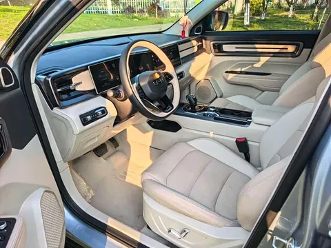 Geely ICON, миниатюра 8
