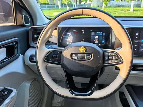 Geely ICON, миниатюра 10