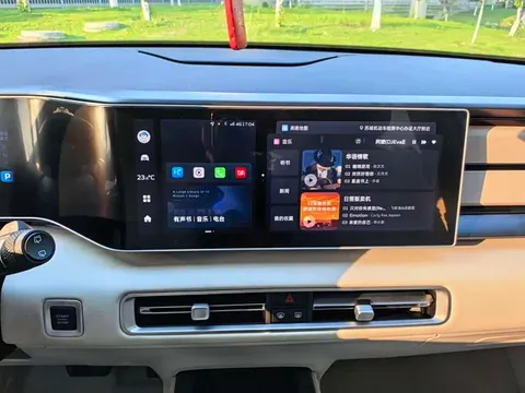 Geely ICON, миниатюра 11