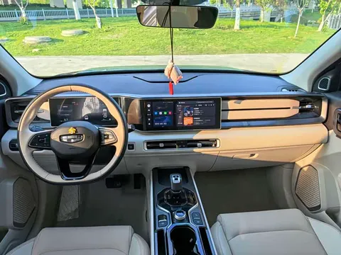 Geely ICON, миниатюра 13