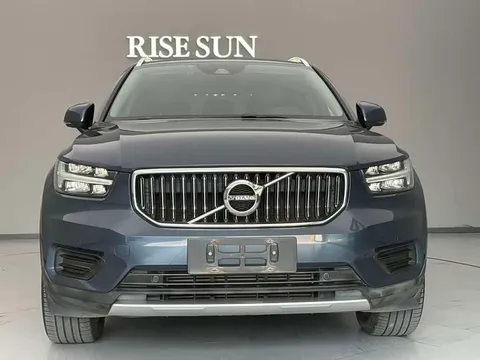 Volvo XC40, миниатюра 2