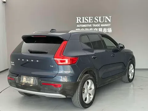 Volvo XC40, миниатюра 5