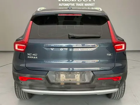 Volvo XC40, миниатюра 8