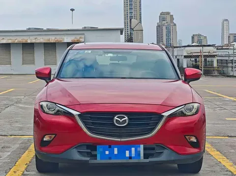 Mazda CX-4, миниатюра 2