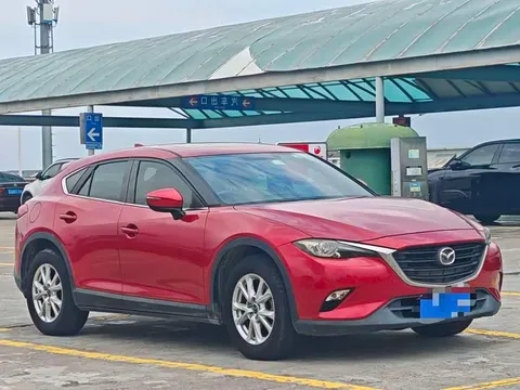 Mazda CX-4, миниатюра 3