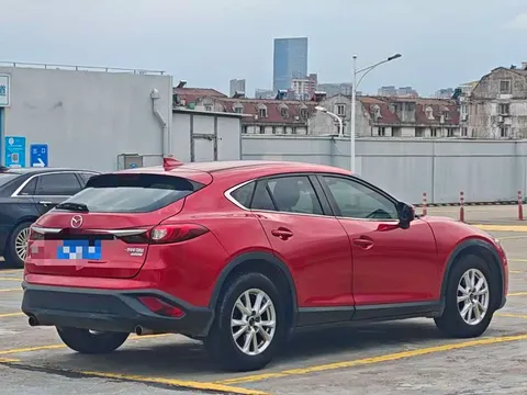 Mazda CX-4, миниатюра 4