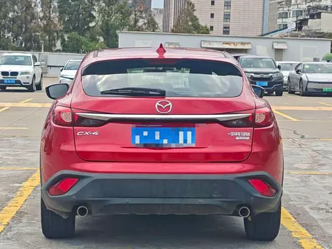 Mazda CX-4, миниатюра 5