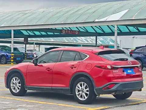 Mazda CX-4, миниатюра 6