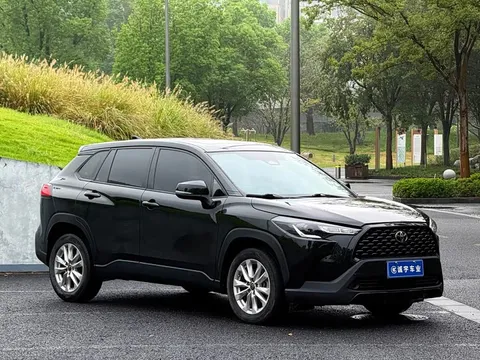 Toyota Corolla Cross, миниатюра 3