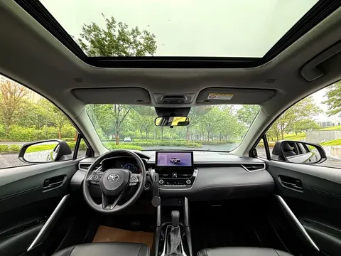 Toyota Corolla Cross, миниатюра 10