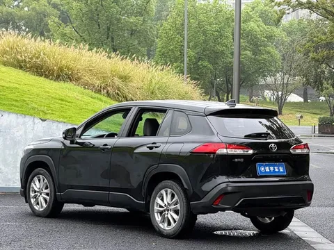 Toyota Corolla Cross, миниатюра 15