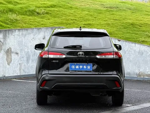 Toyota Corolla Cross, миниатюра 16