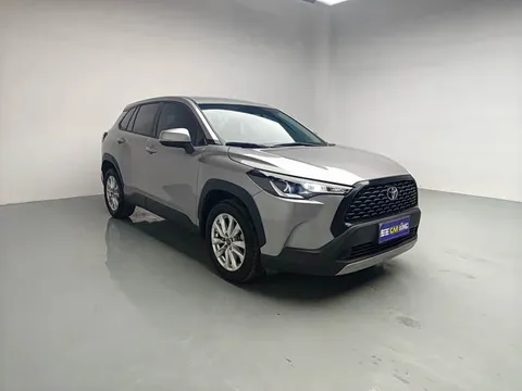 Toyota Corolla Cross, миниатюра 3
