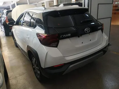 Toyota Yaris, миниатюра 3