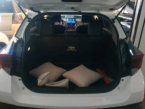 Toyota Yaris, миниатюра 4