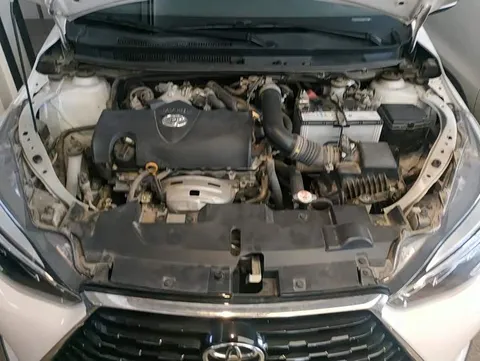 Toyota Yaris, миниатюра 10