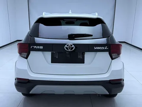 Toyota Yaris, миниатюра 5