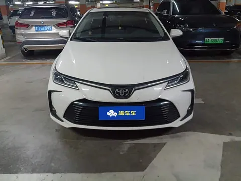 Toyota Corolla, миниатюра 2