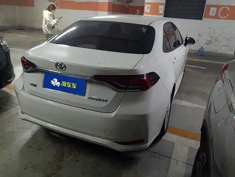 Toyota Corolla, миниатюра 3