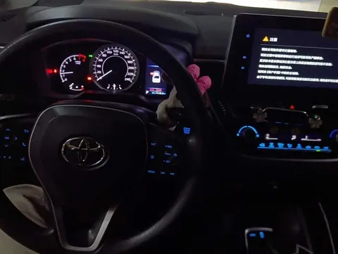 Toyota Corolla, миниатюра 12