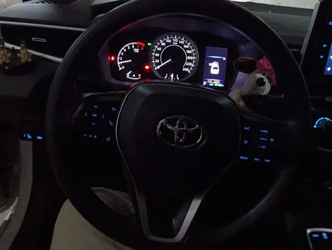 Toyota Corolla, миниатюра 15